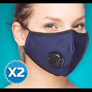 Face Mask with filter